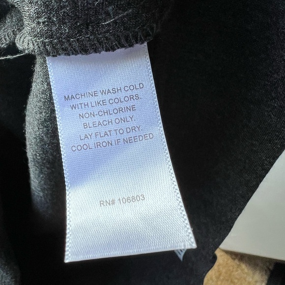 Duluth Trading Co Women's Size Small x 33 Gray Pull on Pant Rayon Blend Ponte. - Picture 3 of 16